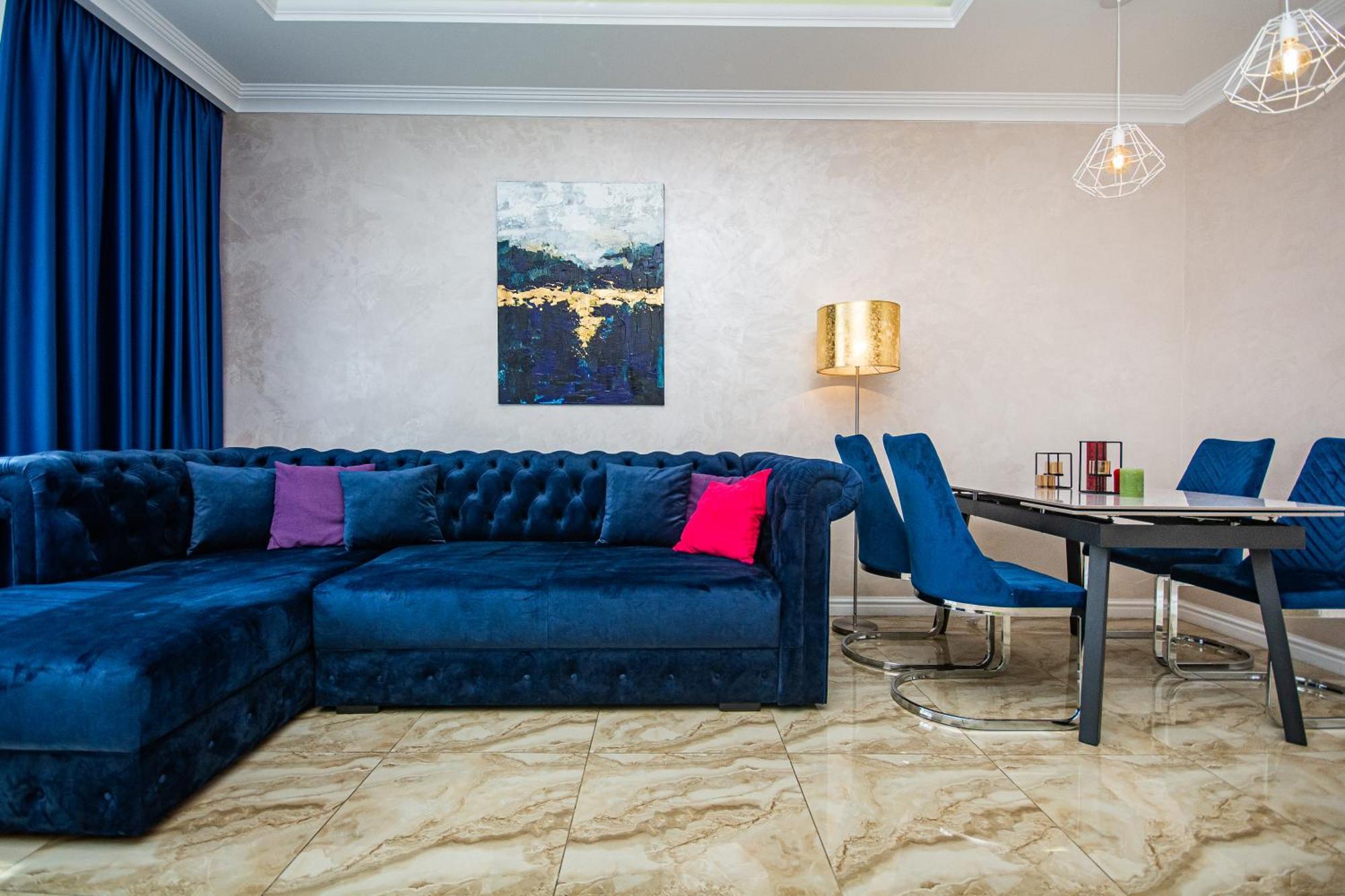 Апартаменти Luxury For Business & Pleasure Royal 3 Київ Екстер'єр фото
