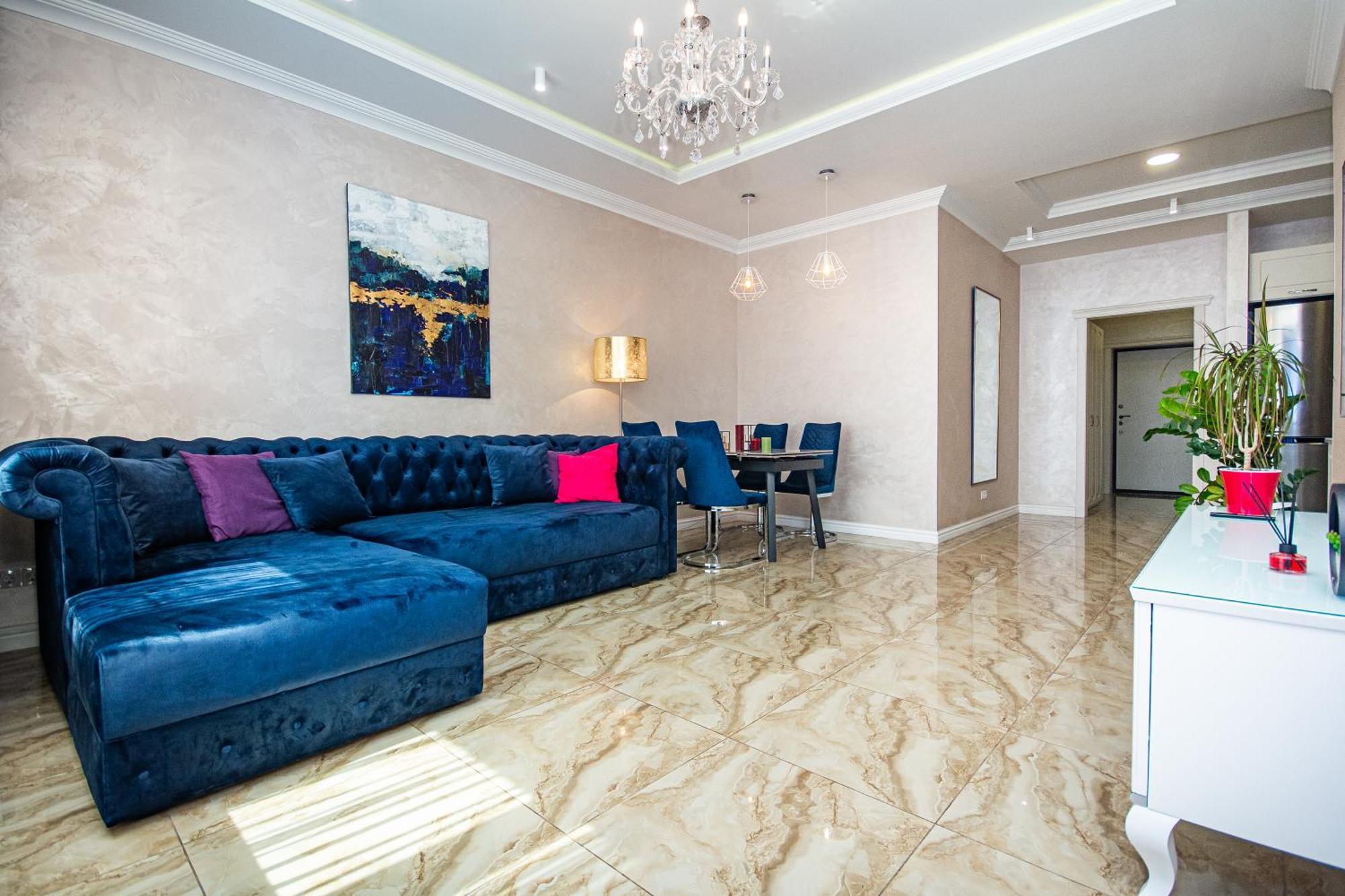 Апартаменти Luxury For Business & Pleasure Royal 3 Київ Екстер'єр фото