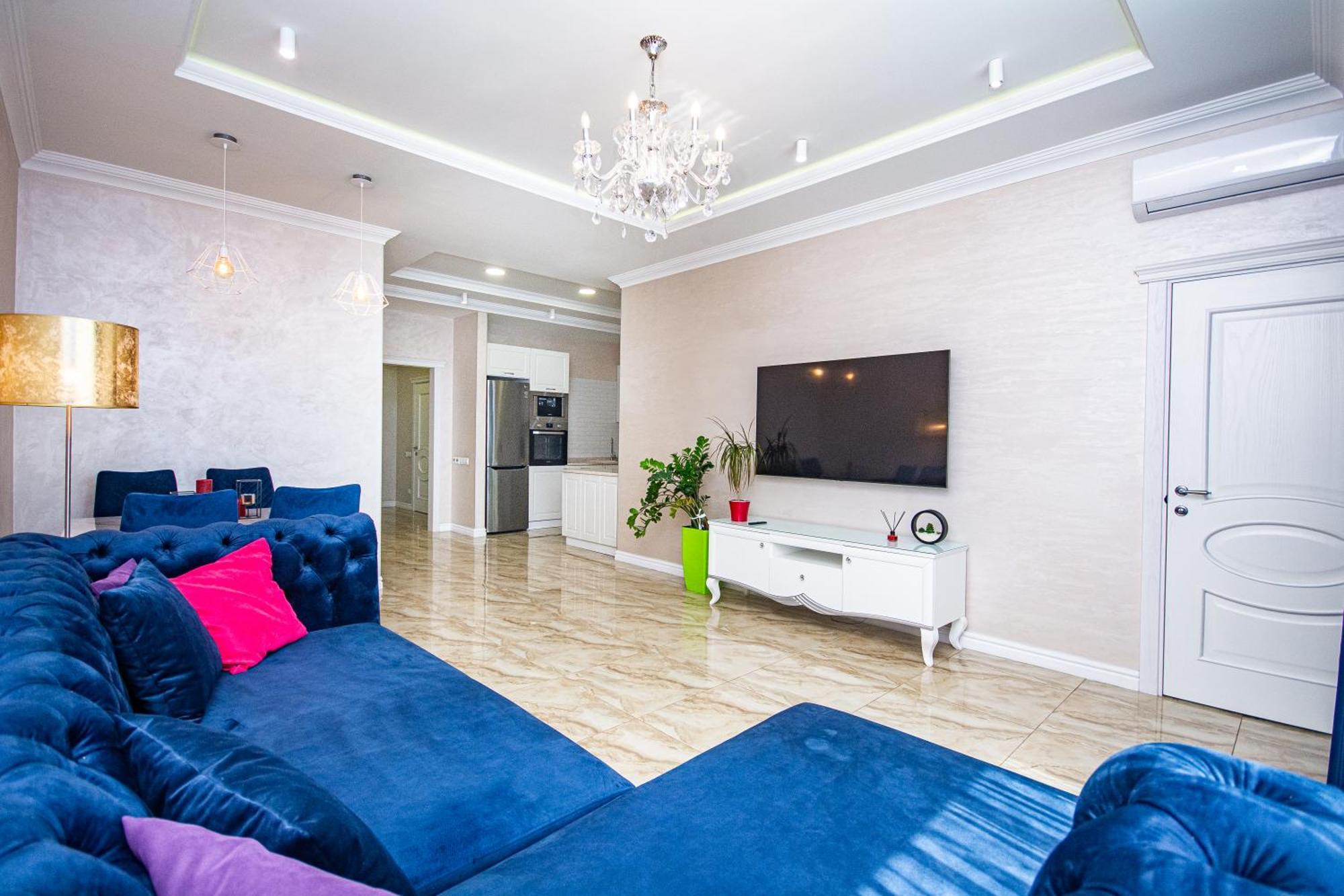 Апартаменти Luxury For Business & Pleasure Royal 3 Київ Екстер'єр фото