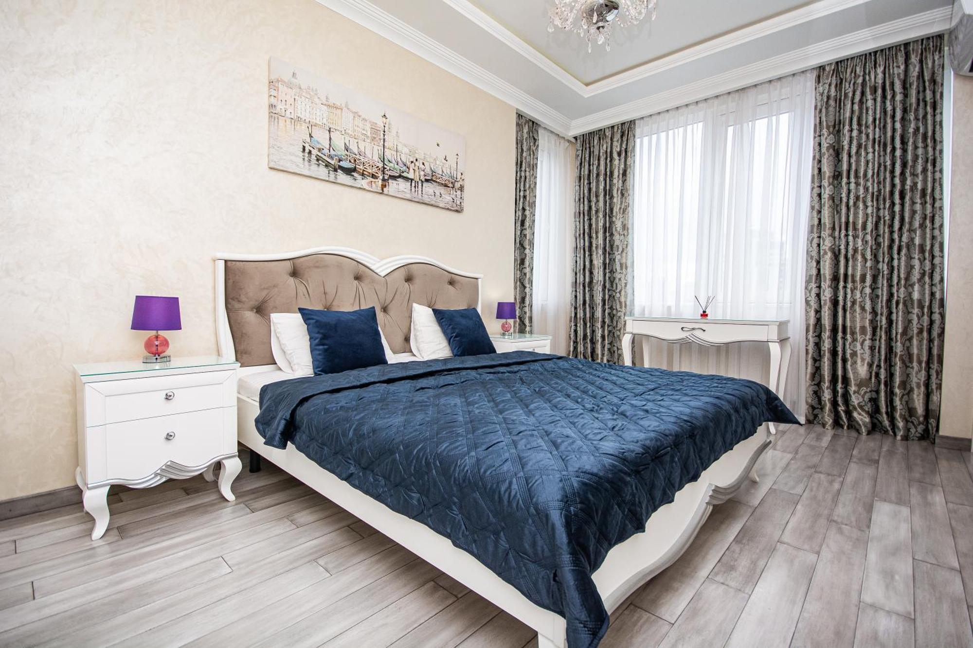 Апартаменти Luxury For Business & Pleasure Royal 3 Київ Екстер'єр фото