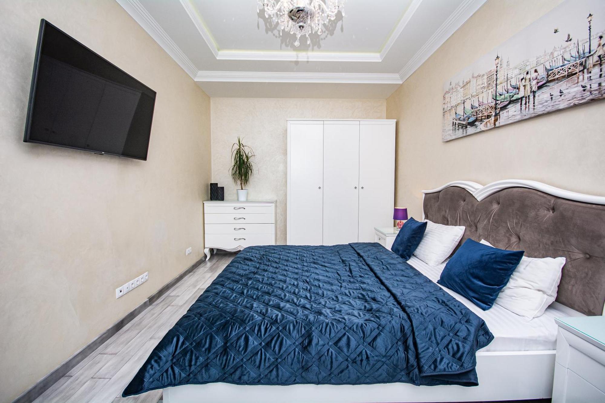 Апартаменти Luxury For Business & Pleasure Royal 3 Київ Екстер'єр фото