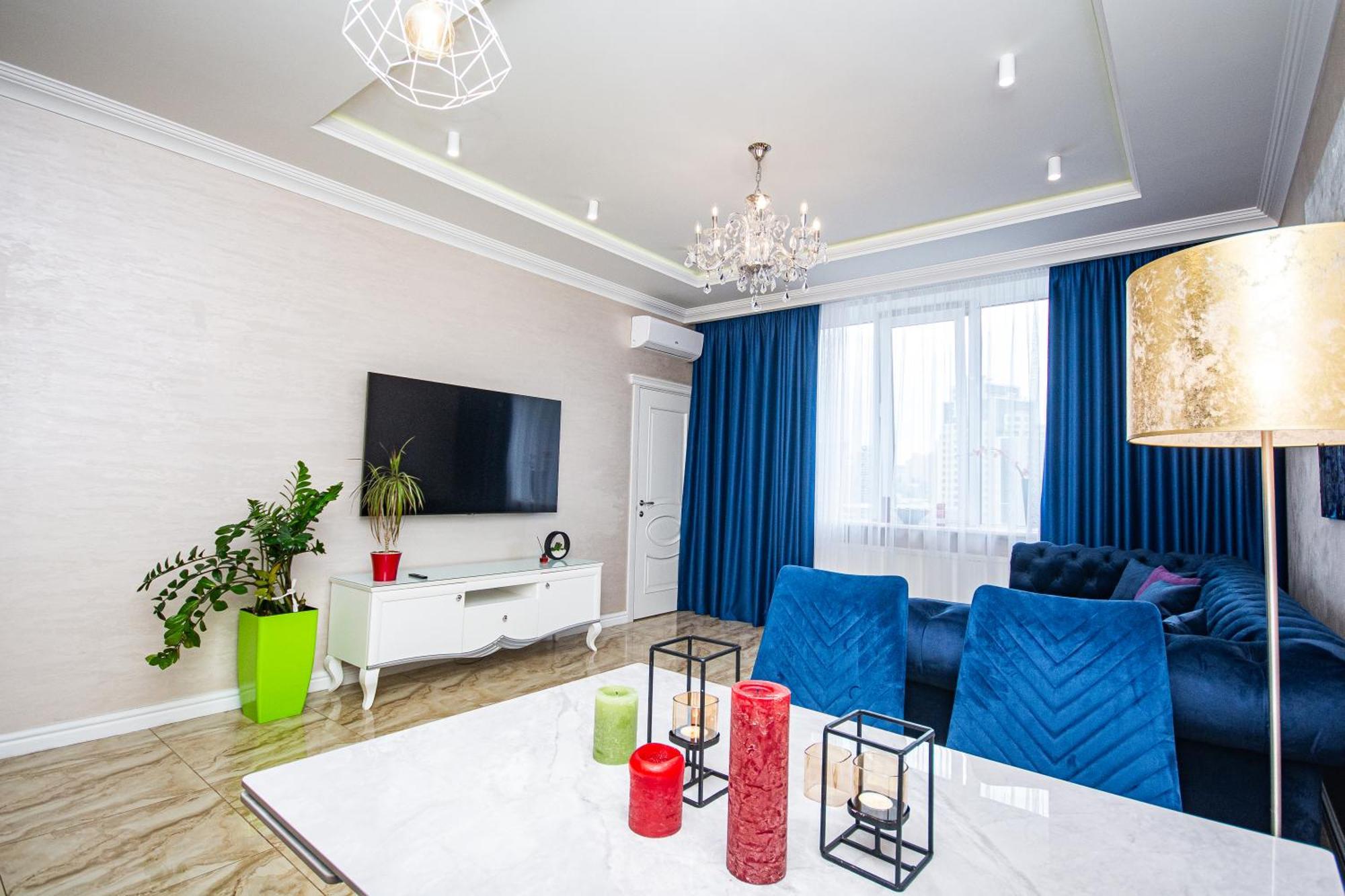 Апартаменти Luxury For Business & Pleasure Royal 3 Київ Екстер'єр фото