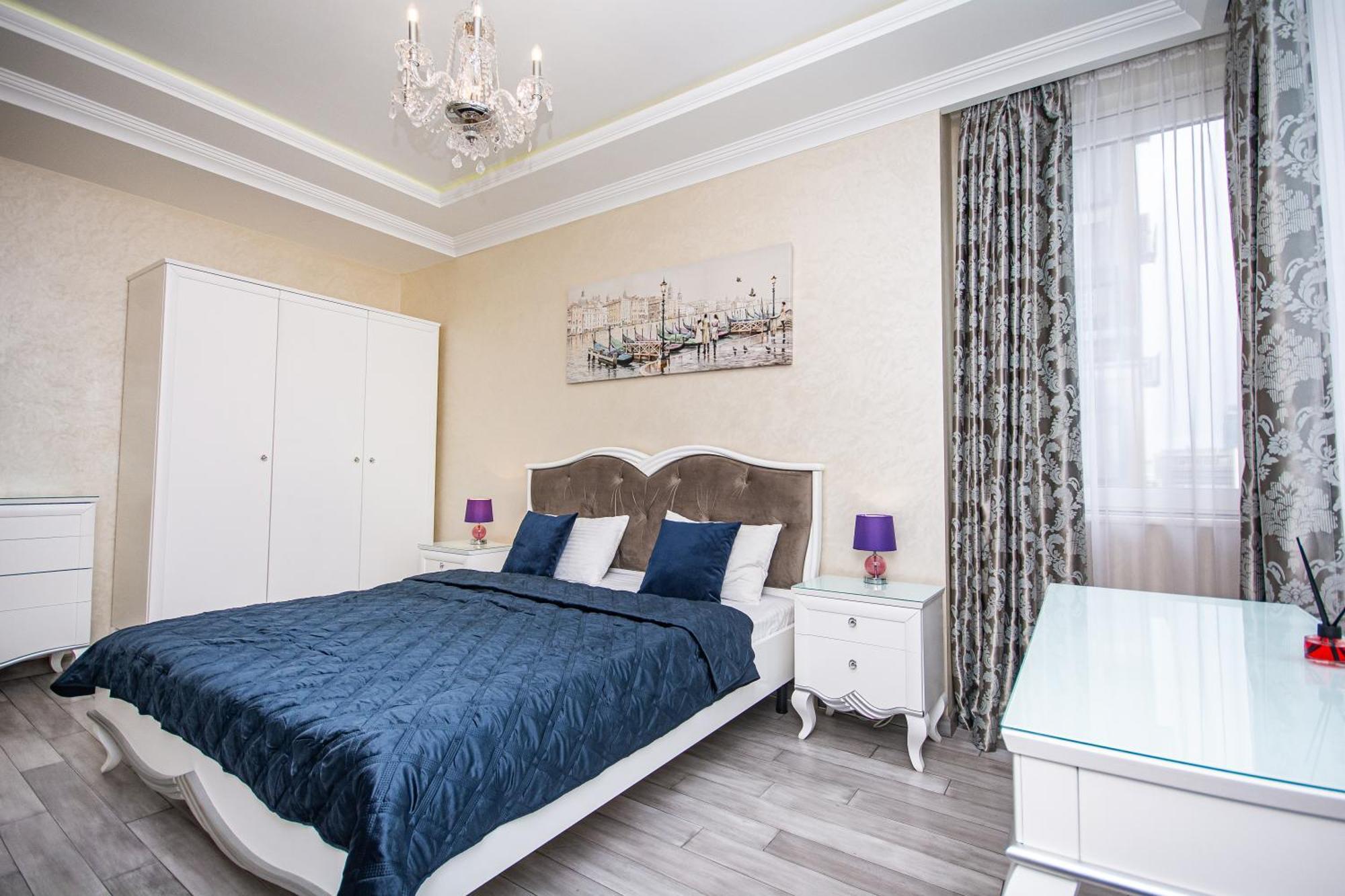 Апартаменти Luxury For Business & Pleasure Royal 3 Київ Екстер'єр фото